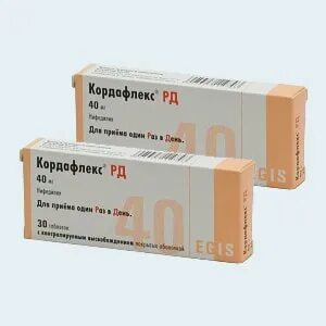 Коринфар и кордафлекс в чем разница
