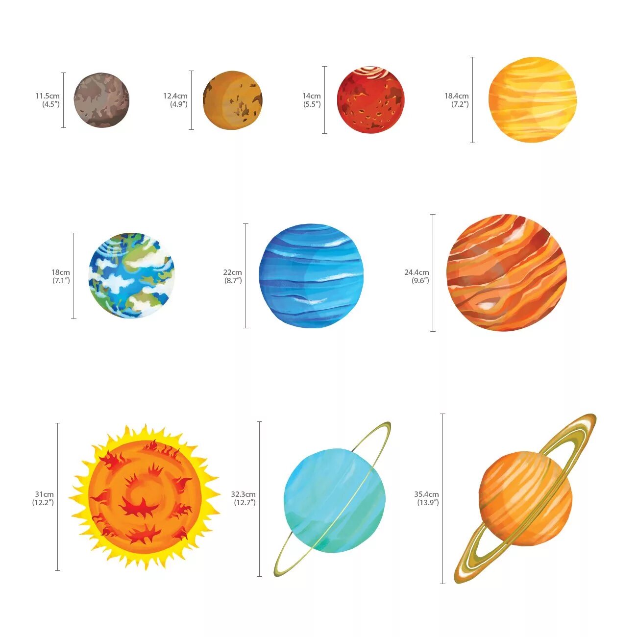 Планеты картинки для детей дошкольного возраста. Планеты солнечной системы по порядку от солнца с названиями макет. Планеты для дошкольников. Планеты солнечной системы для детей. Название планет для детей.
