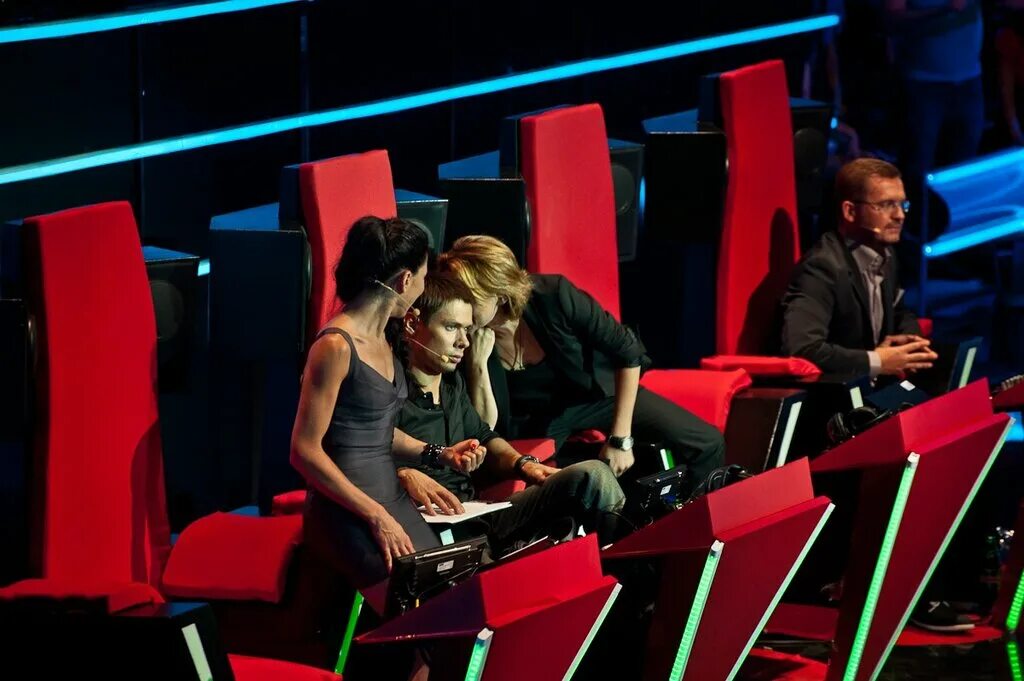 голос украины видео