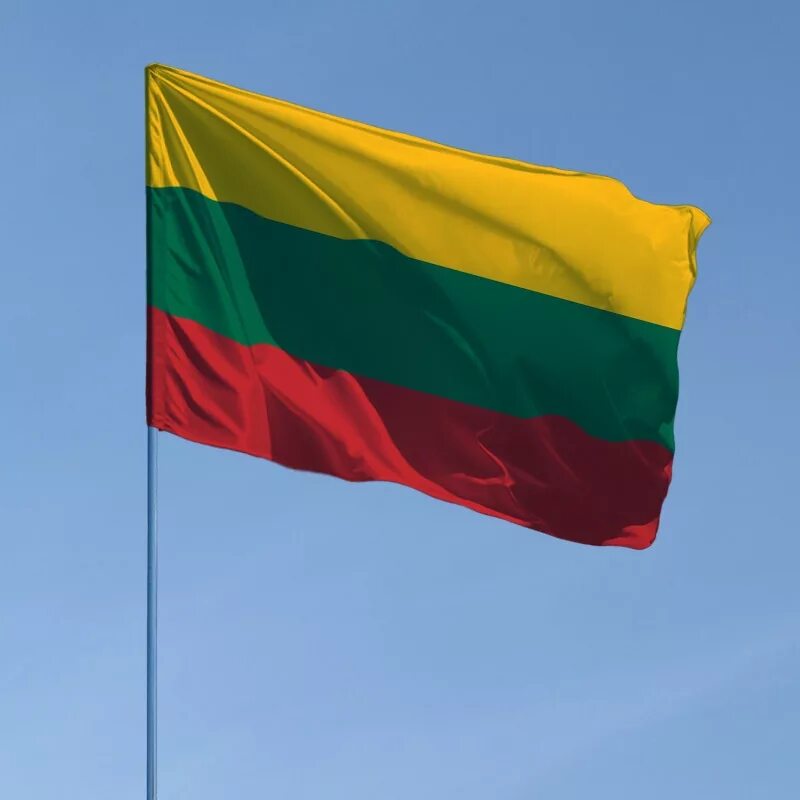 Литва флаг. Литва флаг