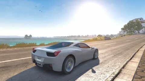 Test drive 2 машины