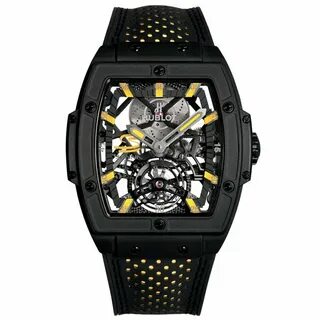 Hublot senna champion