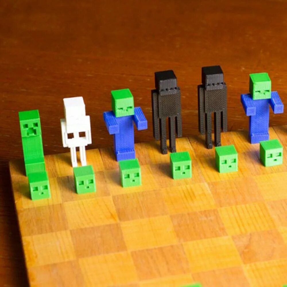 Chess minecraft