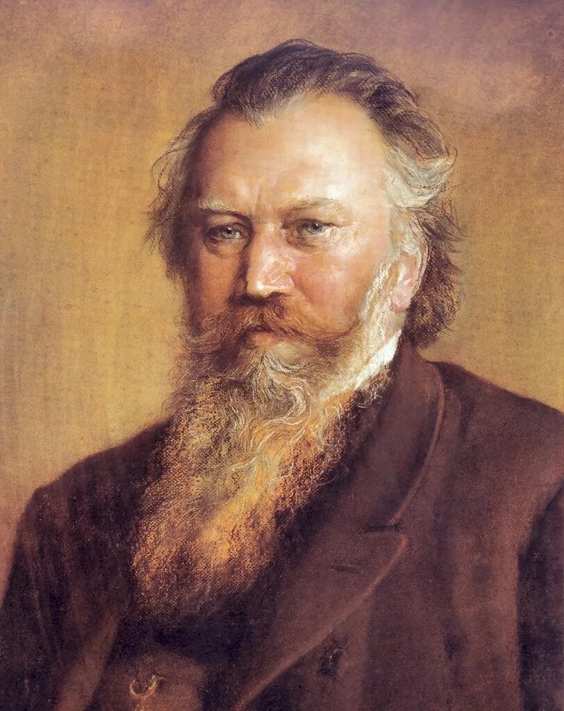 Биография брамса. Биография брамса