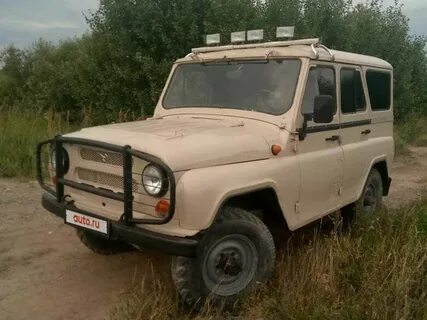 Уаз козелок