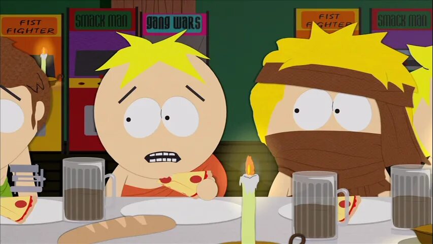C butters