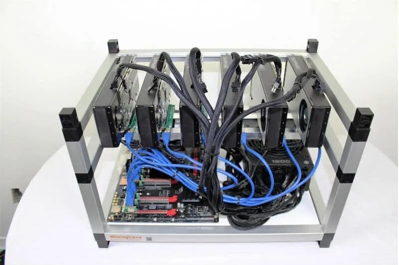 Mining systems