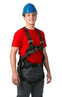 Привязь st5 safe tec