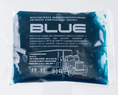 Смазка blue характеристики