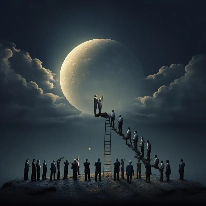 Фантастический пейзаж в живописи художник сюрреалист. Метафоры в стихотворении поет зима аукает. Живопись сюрреализм владимира куша. Луна похожа на сыр. Зеркало сюрреализм.