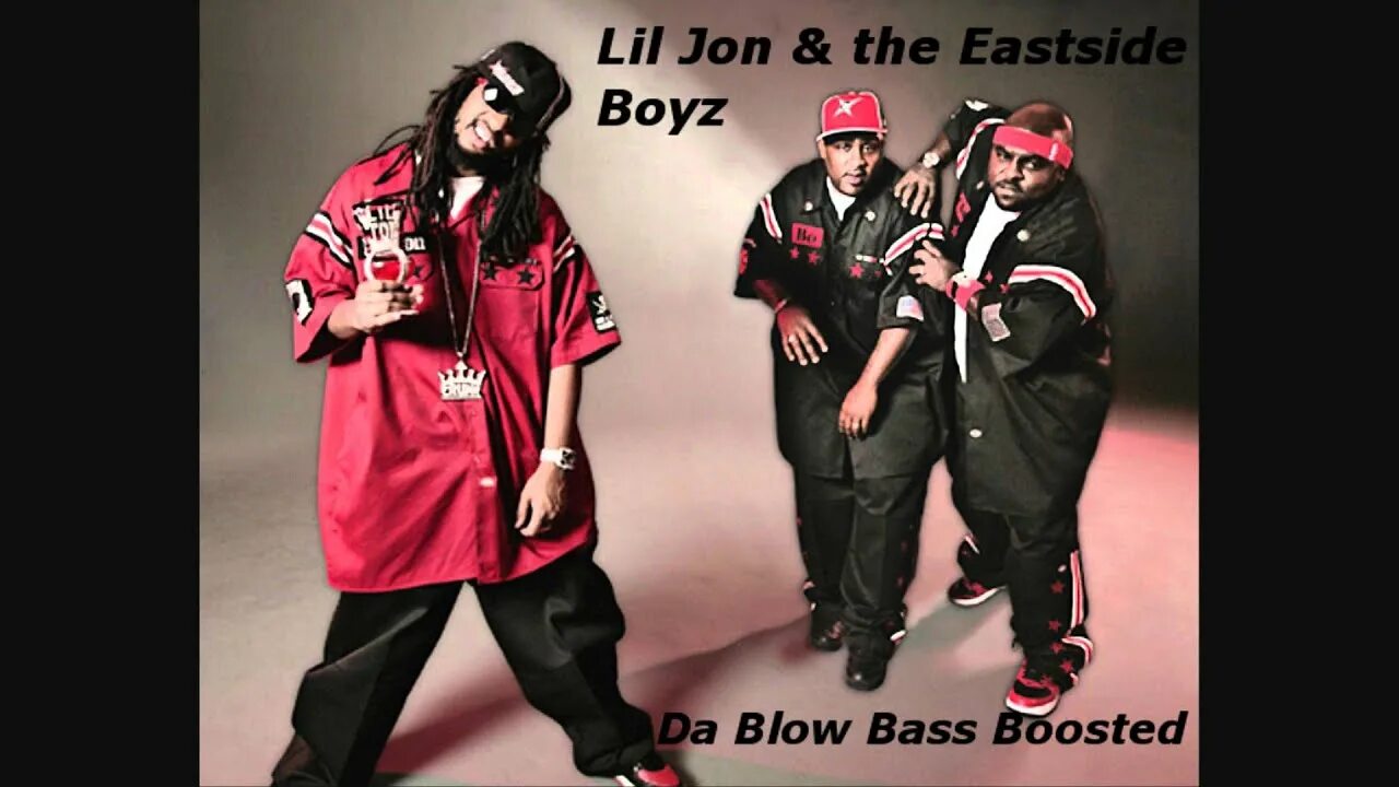 Lil Jon бас бустед. The East Side Boyz. Da blow Lil Jon feat Gangsta Boo. Lil jon the eastside boyz get low