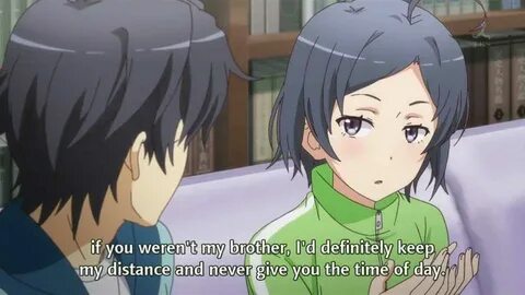 My younger sister likes