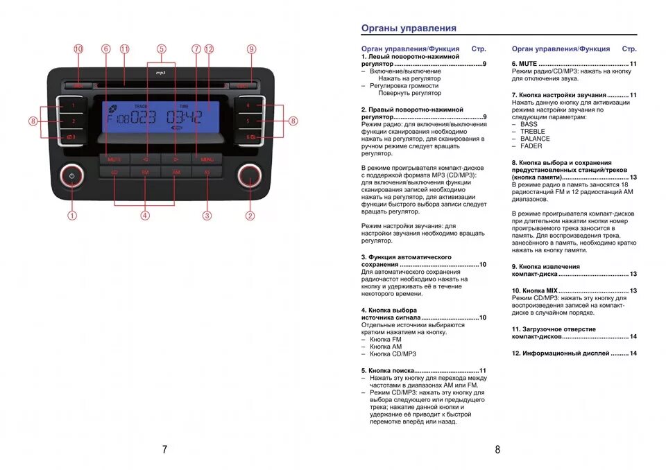 Описание автомагнитолы. R140g магнитола. RCD 230g. Штатная магнитола Volkswagen Polo sedan. Штатная магнитола VW r140 Bluetooth.