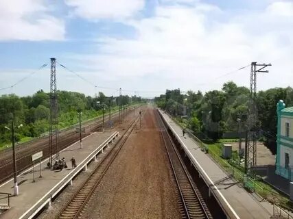 Электричка вельяминово