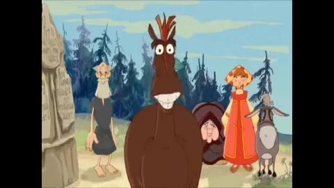 Рен тв богатыря