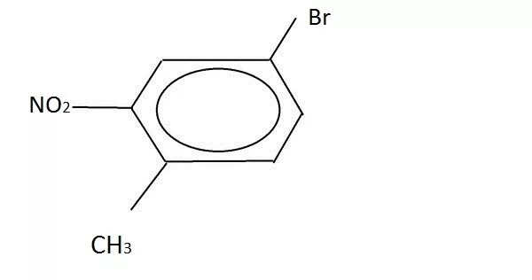 1 Метил 4 нитробензол. 1 Метил 2 нитробензол. Нитробензол и бром. Нитробензол сопряжение.
