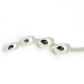 Volwassen metalen kralen anale plug anale kraal volwassen speelgoed anale h...