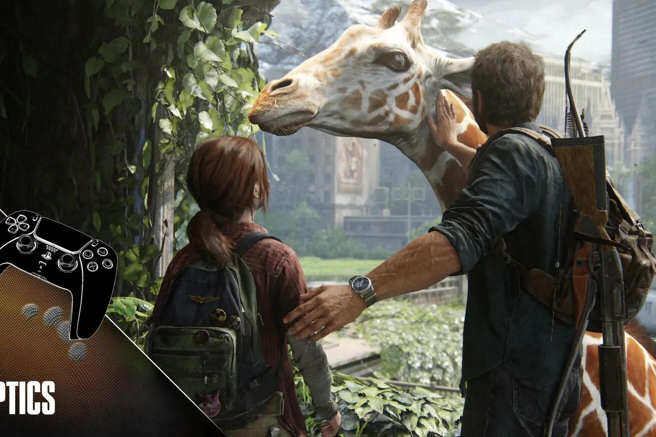 Игры сентябрь 2024. The last of us Part 1. The last of us ремейк. The last of us 1 Remake.