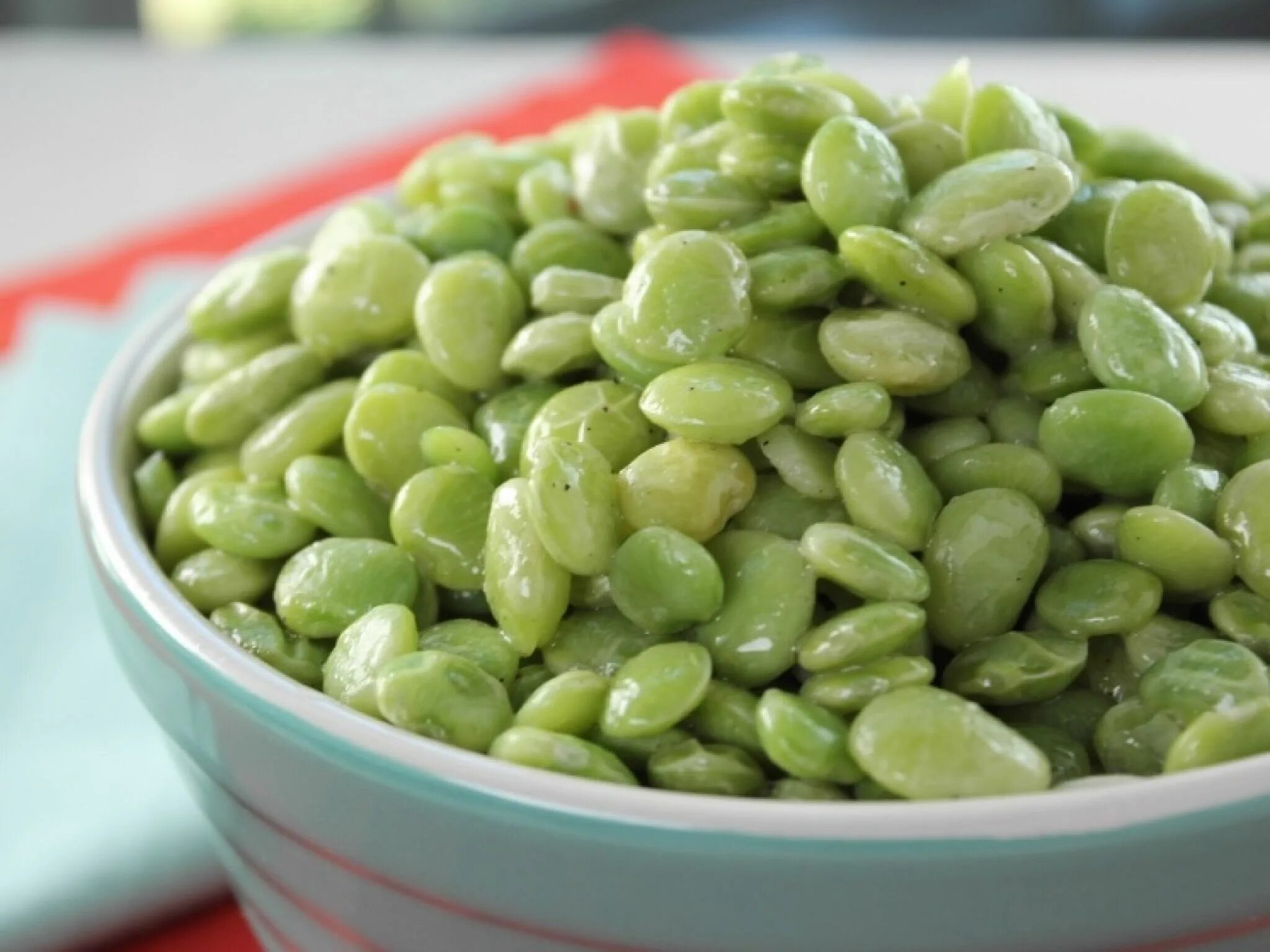 Lima beans