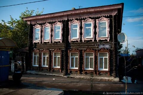 Дом кузбасс