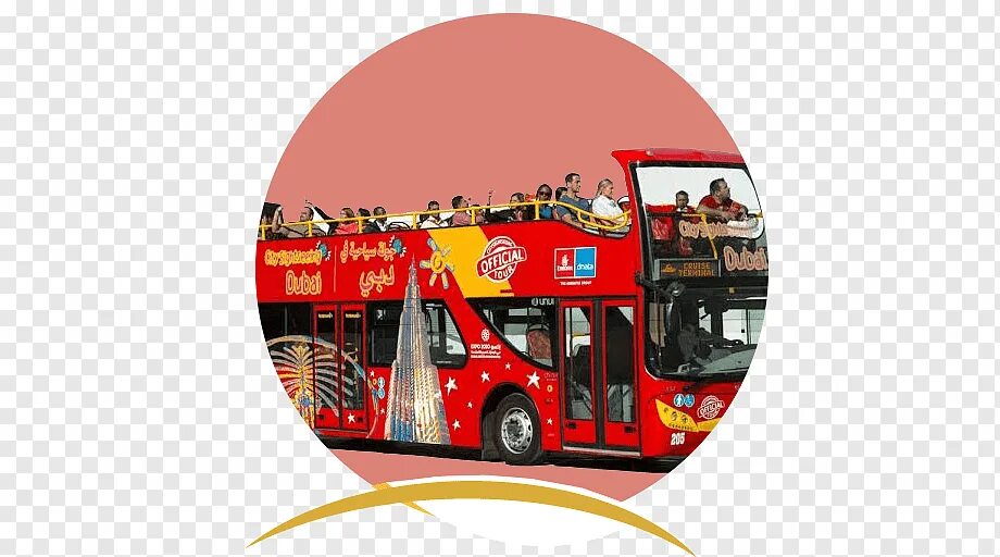 Trap service bus tour