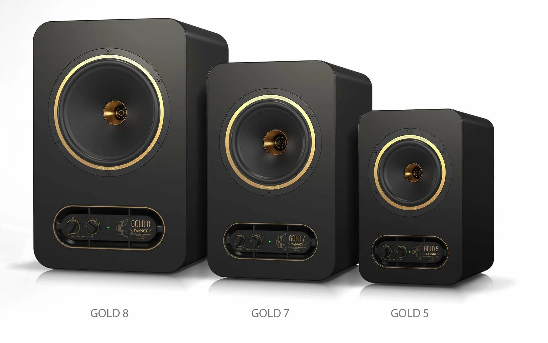 Tannoy Gold 8. Студийный монитор Tannoy Gold 5. Студийный монитор Tannoy Gold 7. Tannoy Monitor Gold 10.