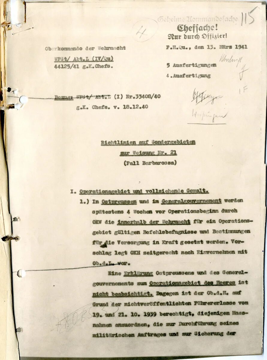 Директива о нападении на польшу. Директива 45. План вайс документ. Директива вермахта. Директива вермахта.