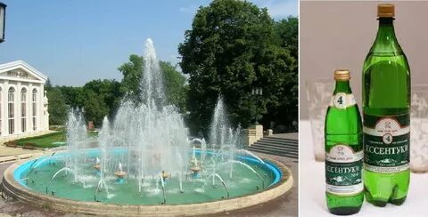 Источник ессентуки вода
