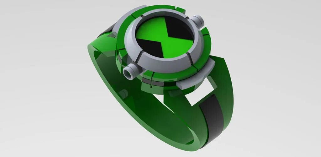 Marshy secrets of the omnitrix