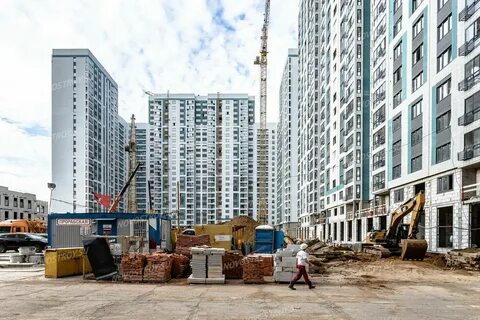 Жк семеновское москва