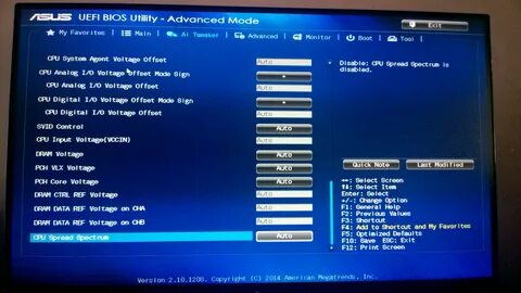 B85m g bios