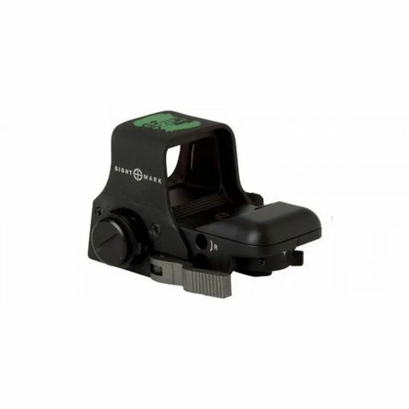Коллиматор на планку. Прицел коллиматор sightmark sm13005. коллиматорный прицел сайтмарк. sightmark коллиматор кронштейн. коллиматор 1077 weaver.