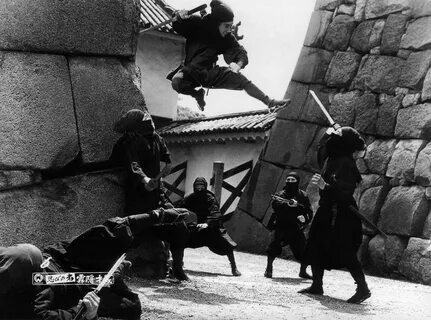Ninja history