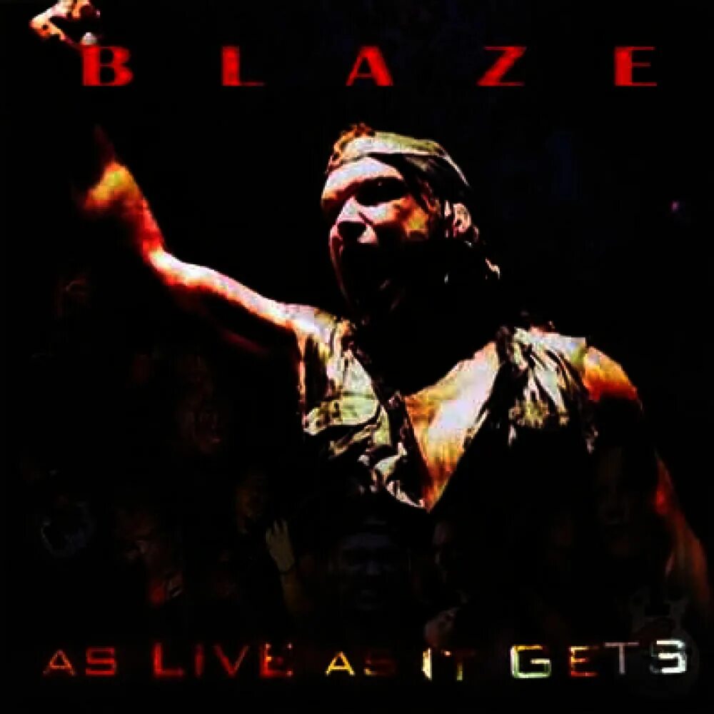 As live as it gets