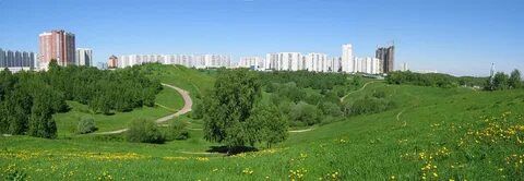 Молодежная крылатское