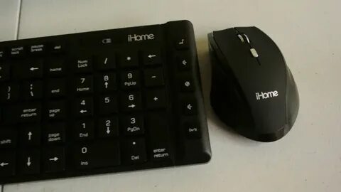 Не работает беспроводная клавиатура