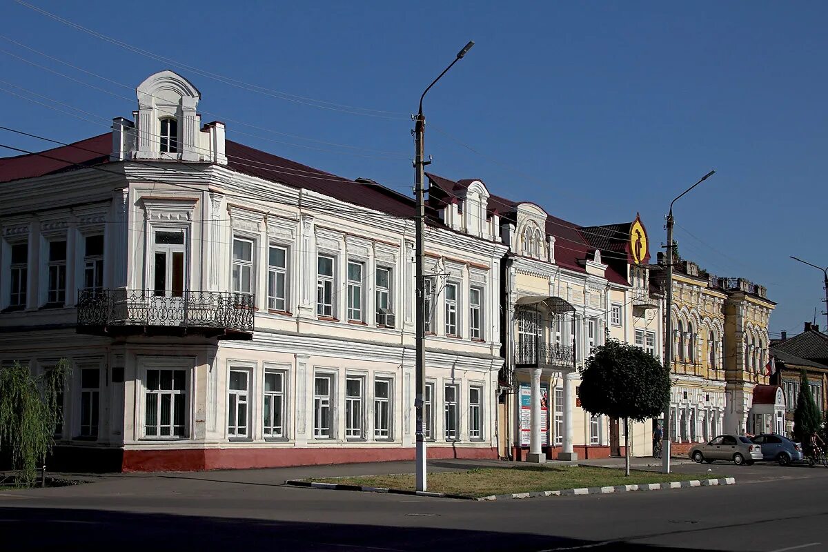 Сайт борисоглебска воронежской области