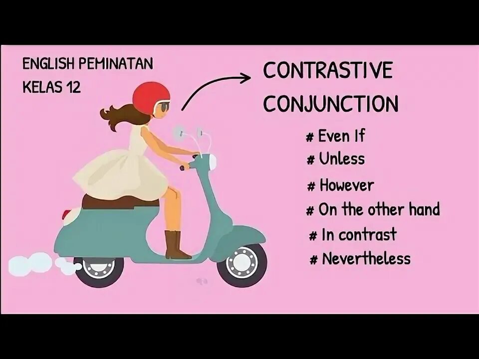 However on the other hand. On the contrary nevertheless разница. contrastive non contrastive complementary.