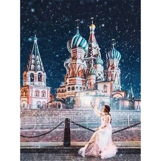 Сказочная москва