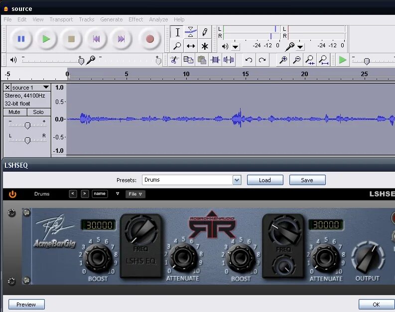 VST плагины. Audacity. Плагины для мастеринга VST. Звук в цвете VST. Voice плагин