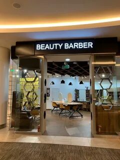 Barber beauty