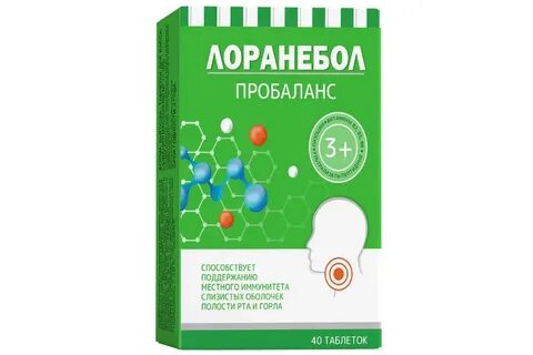 Лоранебол таблетки отзывы