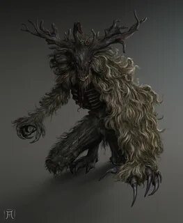 Beasts monsters
