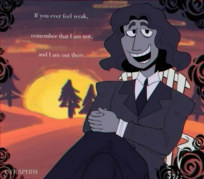 I feel weak