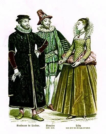 Новое дворянство в англии. Одежда 16 века в Англии. Англия 16 век костюм. Джентри Англия 17 век. Джентри в Англии 16 век.