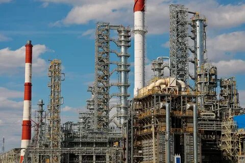 Нпз татнефть