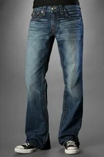 But jeans