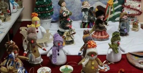 Конкурс народного искусства