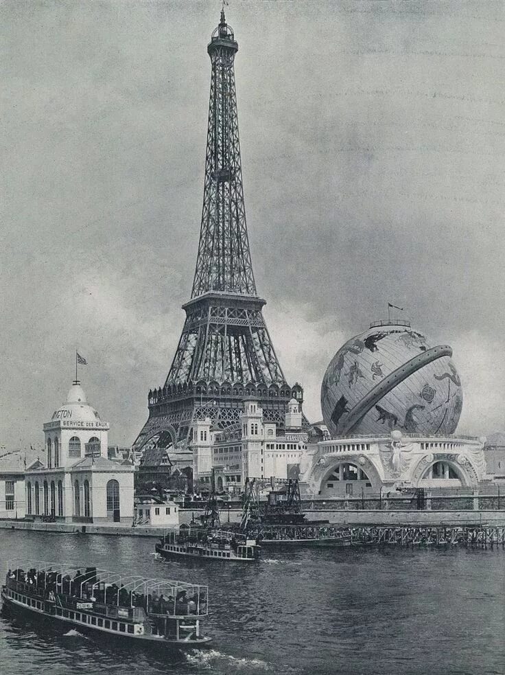 The eiffel tower was completed in 1889. Эйфелева башня 1889 год. эйфелева башня, париж, 1889 г. всемирная выставка 1889 года в париже. всемирная выставка в париже 1900.
