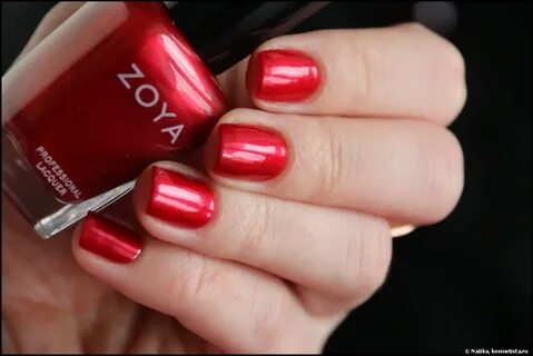 Zoya Professional Lacquer "Elisa" Отзывы покупателей Косметиста